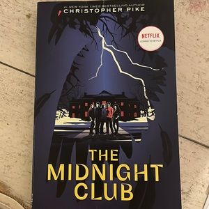 The Midnight Club book by Christopher Pike
